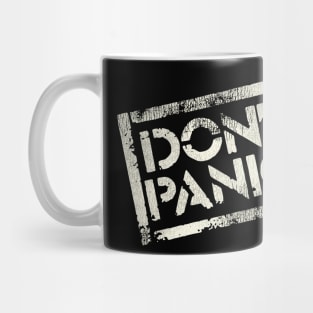 Don't Panic Mug